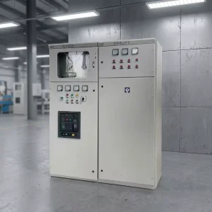 Outdoor Three Phase PV AC Grid Combiner Cabinet IP54 Dustproof Waterproof Box 10 100KW Solar Power System Distribution Unit