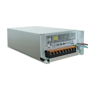 Output 110V 800W High-Precision Linear Regulated Single Industry Power Supply 12V-500V Optional Voltage