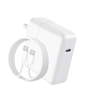 Output 20.3V/3.3A 15V/5A 9V/3A 5.2V/3A Laptop Charger Adapter US Model PD 67W for Macbook