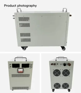 Output 400V 10000W High Stability Adjustable DC Power Supply 24 1000V Wide Range