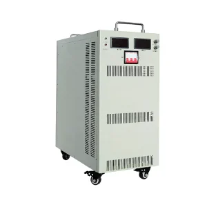 Output 60V-18000W High-Power DC Regulated AC-DC Power Supply Adjustable Single Output Industrial 89% Efficiency 1 Year Warranty