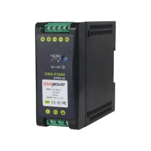 Output Current 1.25A Power Supply for Industrial Switch AC100 240V Industrial DIN Rail Power Supply 60W 48V Power Adapter
