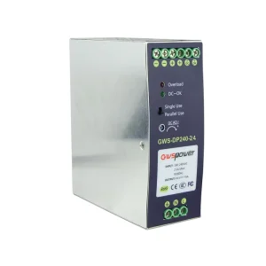 Output Power 24 VDC 240WV 10A Power Adapter For Outdoor Switch