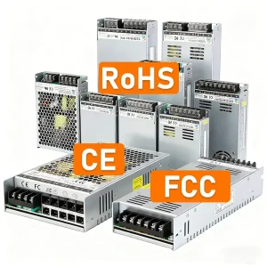 Output Switching Power Supply 5V 60hz Power Adapt 1A 2A 2.5A 3A 4A 5A Transformer Power Adapter