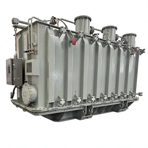 Output Voltage 110 V Specification of ’35kV Three Phase Low Loss Distribution Transformer