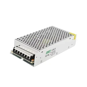 Overload Protection 110V 220V 12V 36A 200W Low Noise Single LED Driver Switching Adapter Converter Strip Light CCTV Power Supply