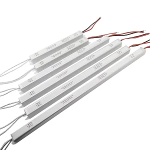 Overloading Protection IP20 Linear Slim 12V 60W 5A Single Industry Led Power Supply AC DC Switching Driver Mini Size Transformer