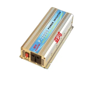 P 2000W Solar Power Inverter 12 24v