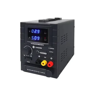 P-3005da Regulated Lab Bench Power Supply Adjustable 30v 10a Voltage Regulator