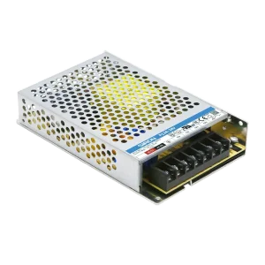 P124 Series 150W 12V 48V DIN Rail Single Output AC-DC CE Industrial Switching Power Supply