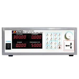 PA9510 Single-Phase High Voltage Programmable Variable Frequency AC Power Supply 0-1KW 220V 50Hz 60Hz 10A