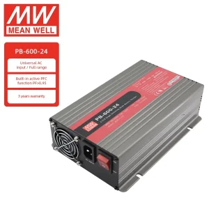 PB-600-24 600W Power Supply for Automotive Battery Charger