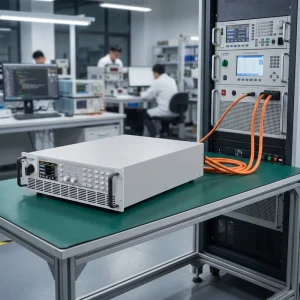PBS 2750-180L 30kW Bidirectional DC Source Battery Simulator Regenerative Load Seamless Source Sink Switch 750V