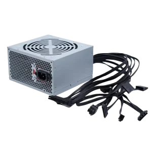 PC Desktop Computer Power Supply 150W 250W with 110 220V Conversion Switch Silent Large Fan 24pin Interface Stock