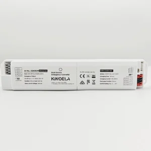 PC Housing Emergency LED Transformer for LED Panel Light 20-250VDC Output 8-1000mA Current Certified CB CE SAA