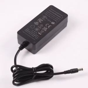 PC Material 12V 5A 60W Desktop Power Adapter