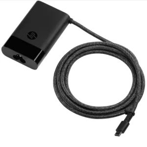 PC Parts Type c AC Power Supply Adapter 65W USB-C Laptop Adapter with US UK EU Power Cord