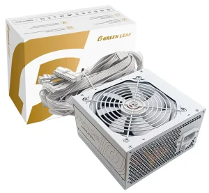 PC Power Supply White 800W 80Plus Bronze Computer PSU for Gaming ATX Desktop 500W-800W CPU Power Supply 8 Pin