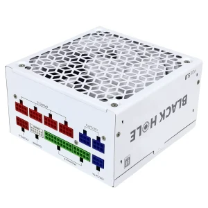 PC Power Supply White 850W 80Plus Gold Computer PSU 750W-1200W CPU Power Supply for Gaming ATX Desktop PC Case