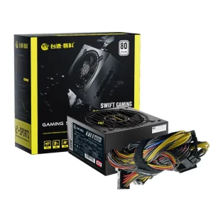 PC T8 ATX 400W 500W 600W 700W Computer Power Supply Desktop Power Supply