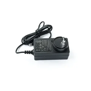 PC Wall Mount Switching Power Supply AC DC QC3.0 Eco-Friendly Adapter Charger CE Certified Interchangeable Plug Laptop Camera