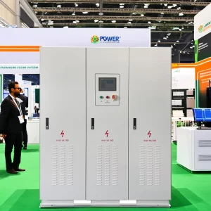 PCS Power Conversion System 300kW 400kW 500kW On-Grid Off-Grid Hybrid Bidirectional Inverter