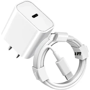 PD 20W 25W Wall Charger USB C Fast Charging Adapter EU US UK AU Plug