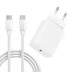 PD 20W Adapter Usb Type c Type-c Fast Charging EU US UK Plug Cargadores Para Celular Wall Charger for 14 15 Pro