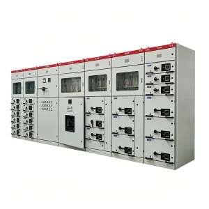 PD 3 Combined Multi Unit Low Voltage Withdrawable Switchgear Modular Drawer Cabinet IP30 Industrial Power Distribution