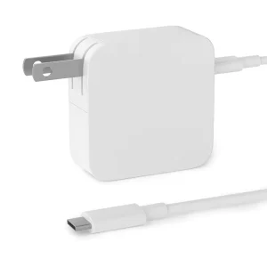 PD 30W USB-C Power Adapter UK US EU Plug with Cables Wall Charger for Laptop Tablet MacBook