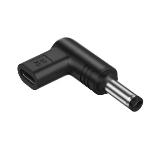 PD USB Type C Female to DC Adapter Laptop Power Adapter