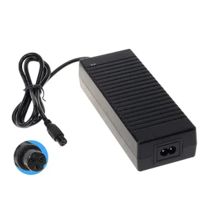 PD Universal Power Supply Adapter 42V2A 84W with 3hole for Laptop Battery Charging
