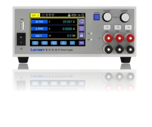 PDS 3060 05A High Precision Bench Triple Channel Programmable DC Power Supply High resolution Touch Screen Multi channel