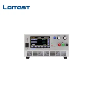 PDS3060 60P Single Channel Desktop DC Power Supply Hybrid Linear Switch Design High Precision Programmable DC Power Source