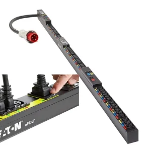 PDU Power Distribution Unit High power Intelligent Data Center Computer Room Eaton EFLXB01H FLEXPDU Basic 0U Monitored (C20 16A