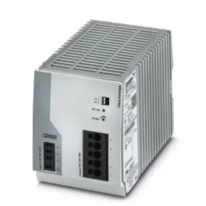 PLC 2903156 Primary-Switched TRIO Power Supply for DIN Rail Mounting