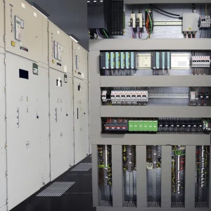 PLC Control Panel VFD Constant Pressure Control CE Certified Aluminium IP54 Water Supply Pump Solution