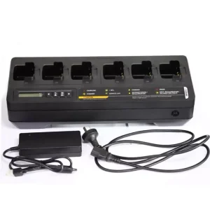 PMPN4289 PMPN4290 PMPN4284 Multiple Charger for Motorola DPseries Battery Charger