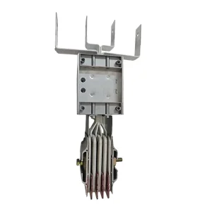 POWER GRID Copper and Aluminum Material Bus Duct Fault Quick Re energizing Device 400A IP54 JGDL MXC400