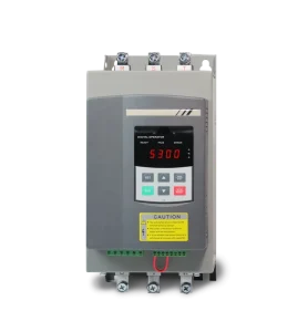 PR6300 075G3 75kW 380V Three-Phase Motor Soft Starter