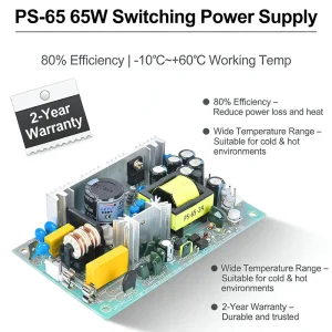 PS 15 Open Frame Power Supply 12v 24V Ac Dc Smps Circuit 15W 12V 1.25A AC to DC Single Output PCB Type Switching Power Supply