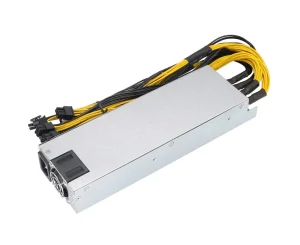 PSU GWGJ 3300W 262A E10 PC Power Supply Unit 2u Single Way Custom Power Supply