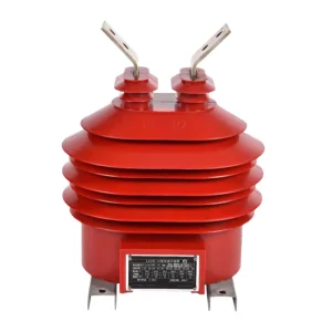 PUGO LZZBW 24 Outdoor Single Phase 50Hz Epoxy Resin Casting MV&HV Transformer Fully Enclosed Post Type Coil 24KV Input 400V