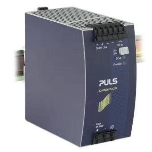 PULS QTD20.241 480W DIN Rail DC DC Converter 600V Input 24V 20A Power Supply