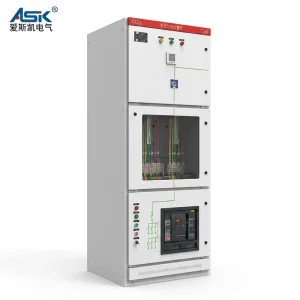 PV Grid-Tied Metering Cabinet Solar Energy Monitoring Panel Low Voltage Electrical Distribution Control Panel Industrial