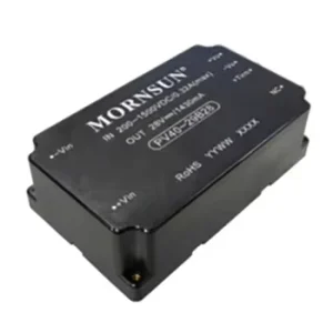 PV40-29B28 Board Mount DC-DC Converter Enclosed Isolated Power Supply Module