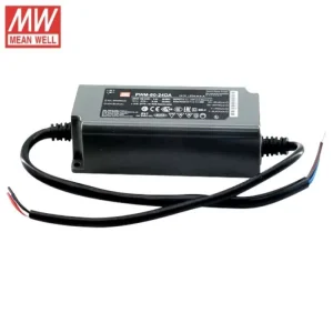 PWM-120-24DA LED Driver IP67 Industry LED Lighting 500W Single Output Power DC
