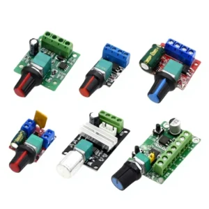 PWM 1803BK 1203BK Speed Control DC Motor Governor 2A 3A 5A 10A Switch Off Board DC DC Converters