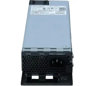 PWR-C1-350WAC 350W Power Supply for 3850 Series Switch