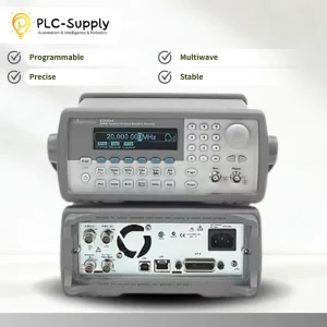 Parameter Measuring Instrument 33220A 20MHz Function Arbitrary Waveform Generator for Automation Control System Testing